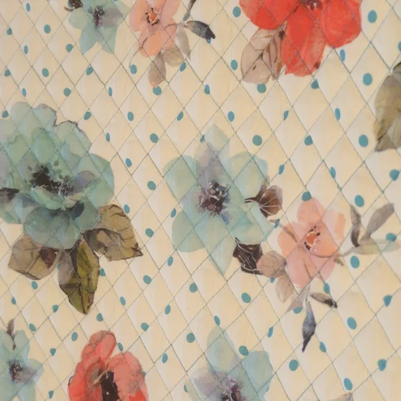 The Pioneer Woman Blue and Pink Kitchen Linens - Picture 4 of 6